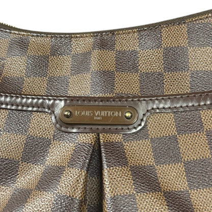 Louis Vuitton Bloomsbury Pm Damier Shoulder Bag Canvas N42251 Brown