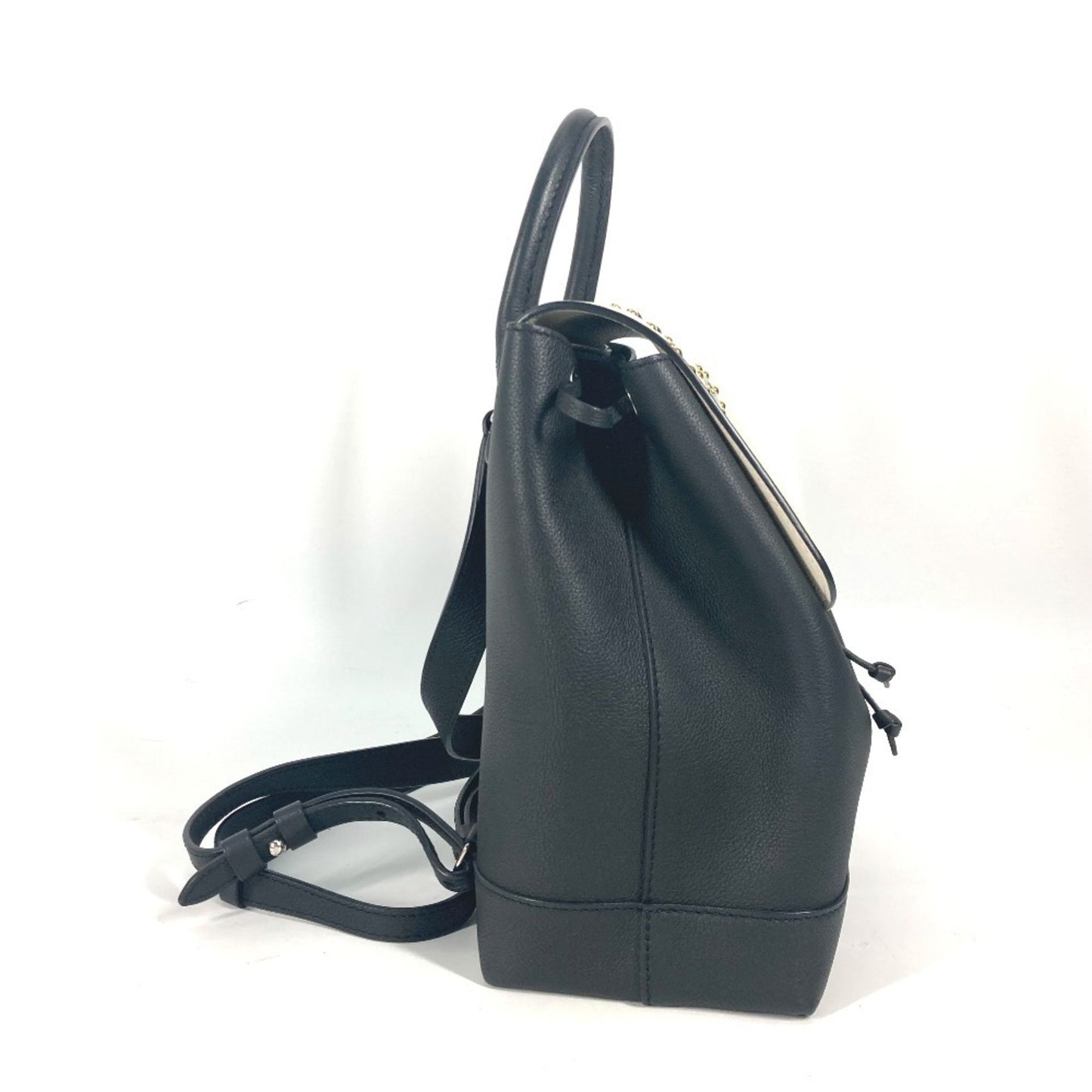 Louis Vuitton M54108 Lockme Backpack Studs Leather