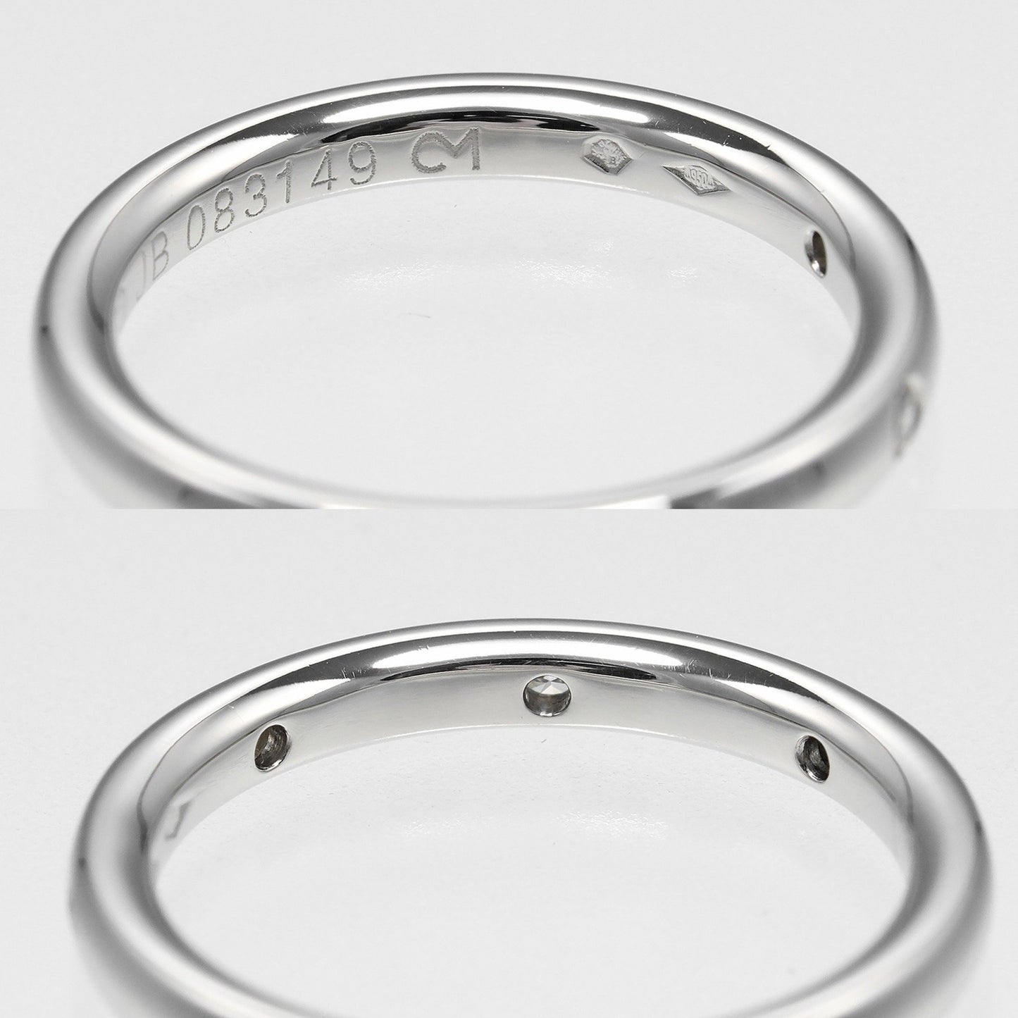 Van Cleef & Arpels Infinie Etoile Ring
