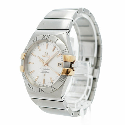 Omega Constellation 123.20.35.20.02.003 Silver Dial