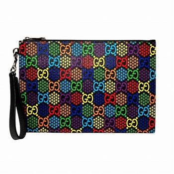 Gucci Gg Psychedelic 601087 Bag Clutch Handbag