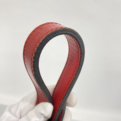 Louis Vuitton Epi Petit Noe Shoulder Bag M44107 Castilian Red