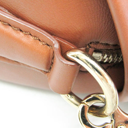 Max Mara Anna Women'S Leather Handbag