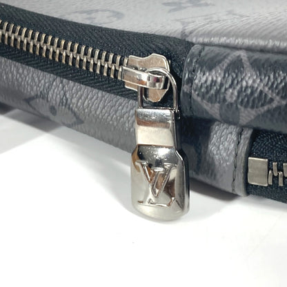 Louis Vuitton M69534 Monogram Eclipse Double Phone Pouch
