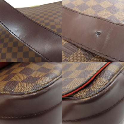 Louis Vuitton N45258 Bastille Shoulder Bag Damier Canvas