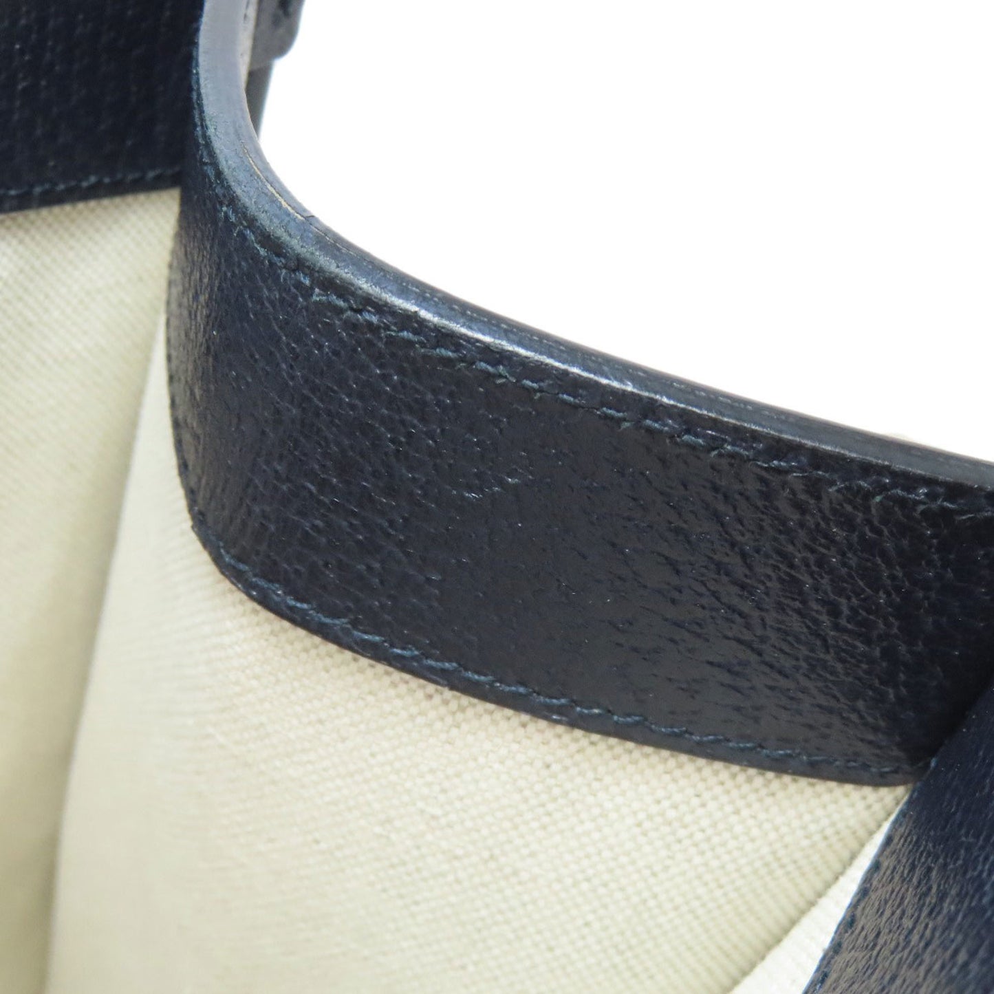 Gucci 659983 Gg Supreme 2-Way Tote Bag Pvc