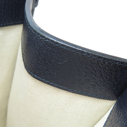 Gucci 659983 Gg Supreme 2-Way Tote Bag Pvc