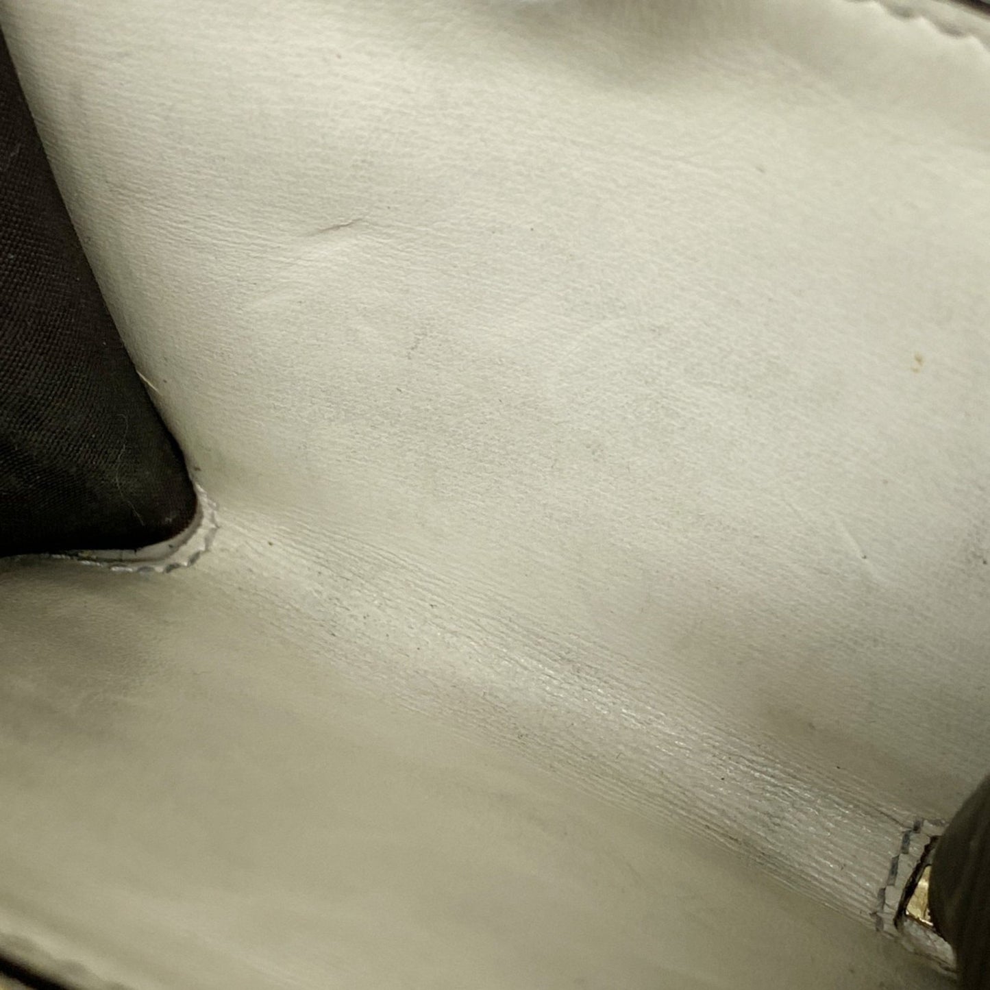 Gucci Horsebit Wallet 621891 Leather White