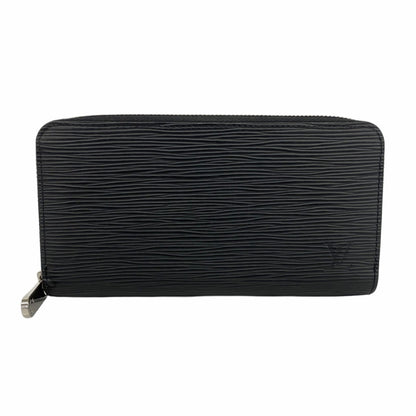 Louis Vuitton Epi Zippy Wallet M61857 Noir