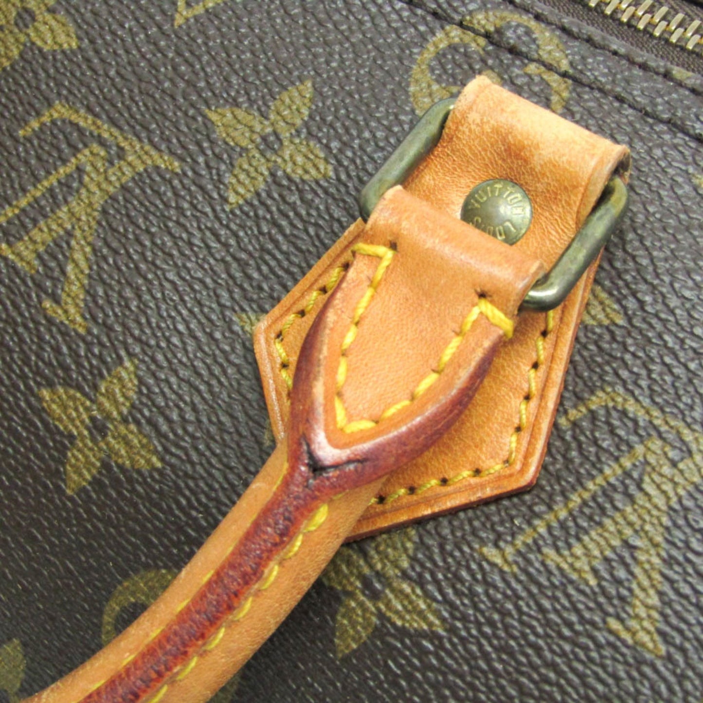 Louis Vuitton Monogram Speedy 25 M41528