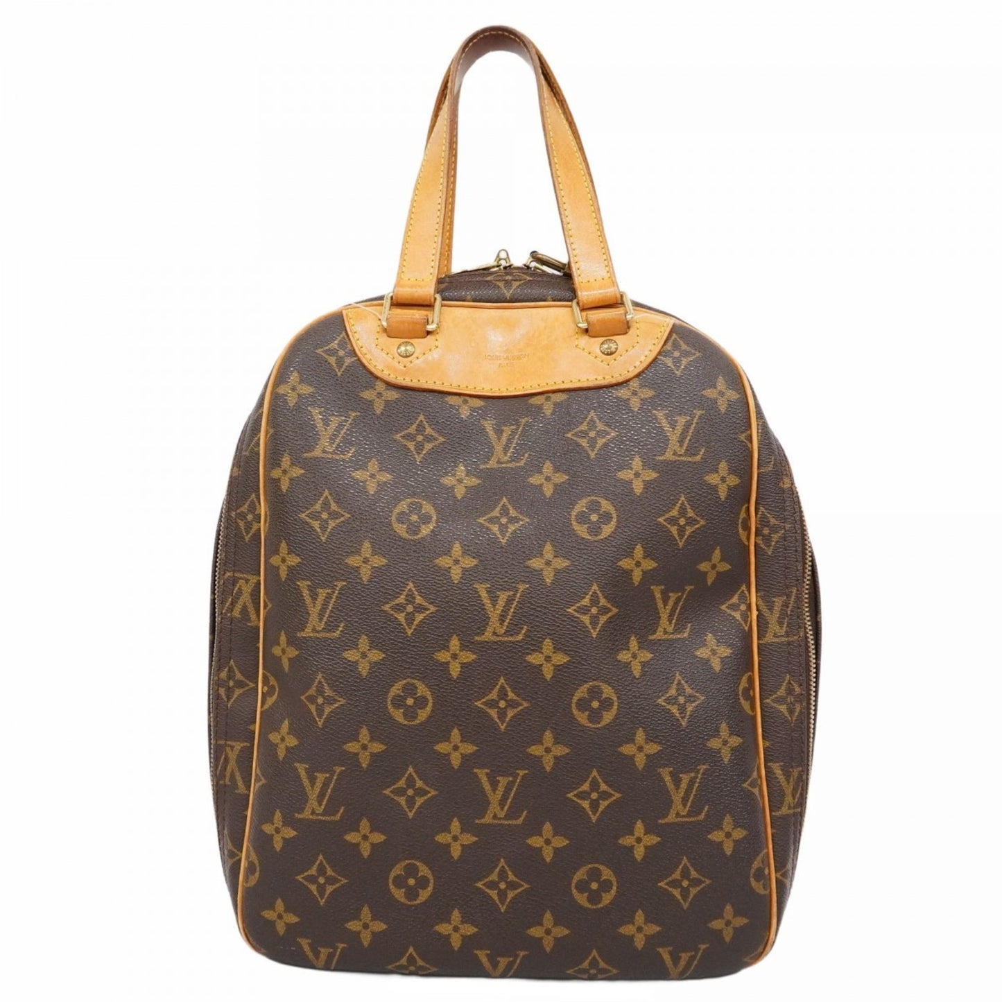 Louis Vuitton Monogram Excursion Handbag M41450 Brown