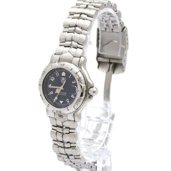 Tag Heuer 6000 Chronometer Steel Automatic