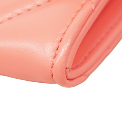 Chanel Matelasse Shoulder Wallet With Chain Bag