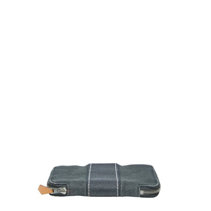 Canvas Hermes Wallet (Bi-Fold)