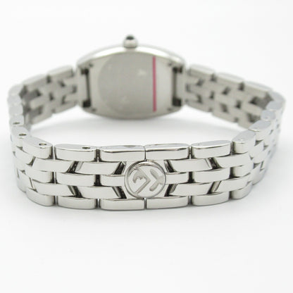 Franck Muller Tono Curvex Petite Wristwatch Stainless Steel
