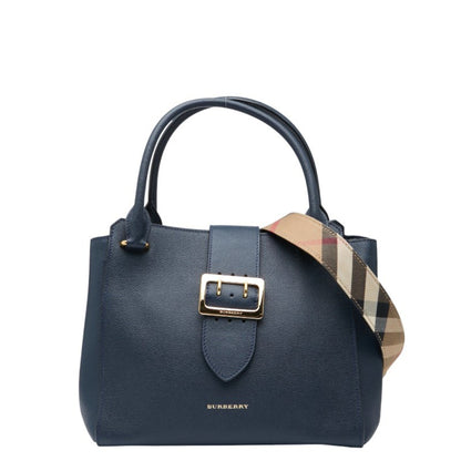 Burberry Nova Check Handbag/Shoulder Bag