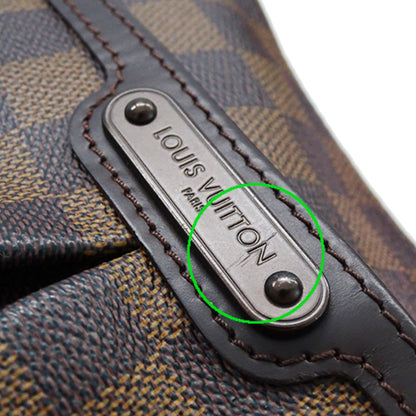 Louis Vuitton Damier Bloomsbury Pm Ebene Shoulder Bag