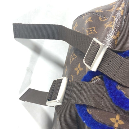 Louis Vuitton M40276 Monogram Marc Newson Collaboration Celebrating Backpack Bag Rucksack Canvas