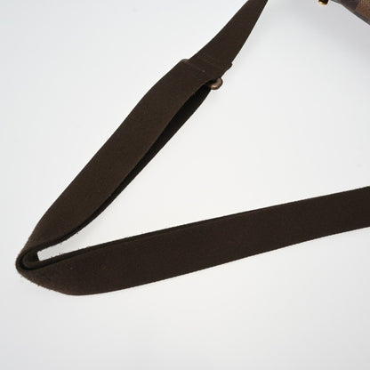 Louis Vuitton Damier Brooklyn Mm Brown N51211