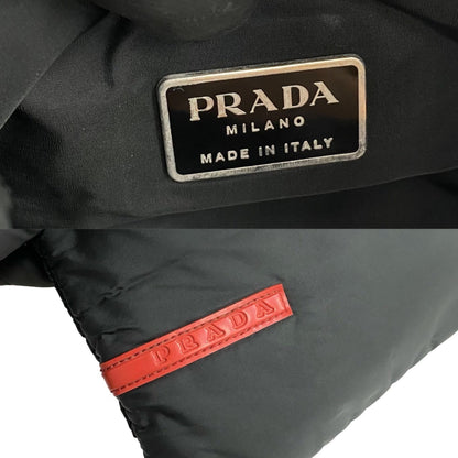Prada Prada Sport Logo Nylon Semi-One Shoulder Bag/Mini Tote Bag