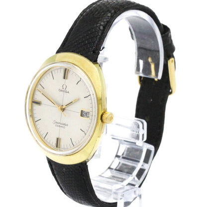 Omega Seamaster Cosmic Cal.621 Gold Plated Automatic