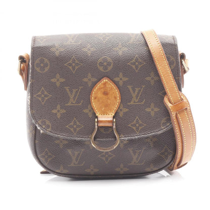 Louis Vuitton Saint-Cloud Mm Shoulder Bag