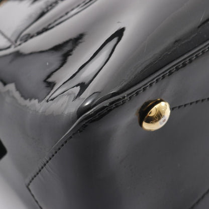 Louis Vuitton Miroir Noir Tote Handbag