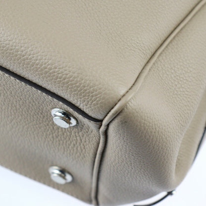 Louis Vuitton Mira Mm Handbag M51685 Taurillon Leather Tourtrail Silver Hardware 2Way Shoulder Bag
