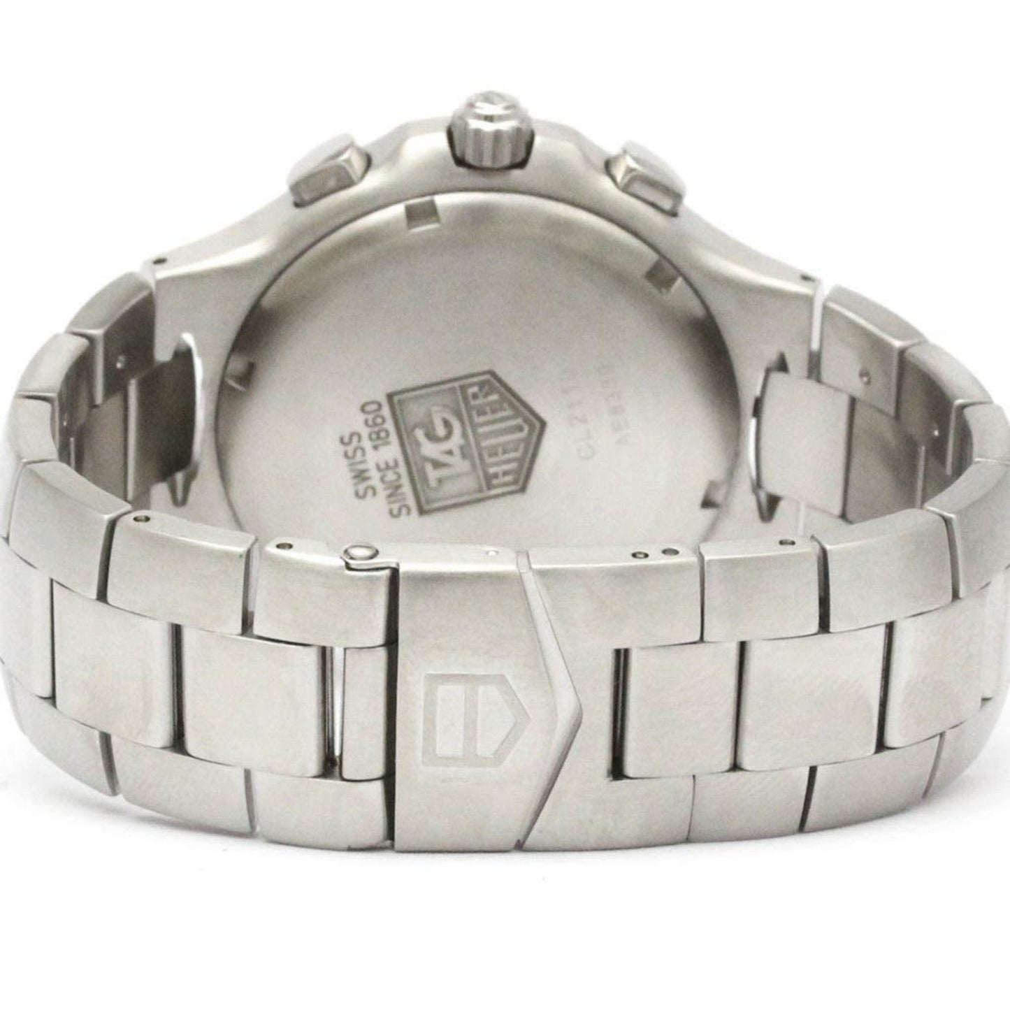 Tag Heuer Kirium Stainless Steel Automatic