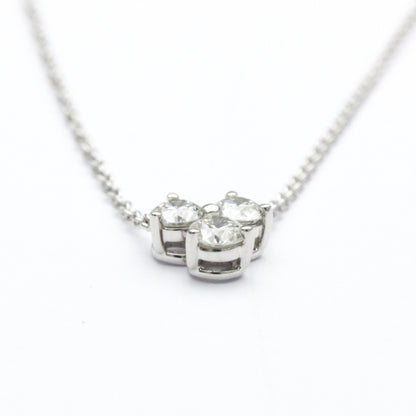 Tiffany Aria Necklace Platinum Diamond Men