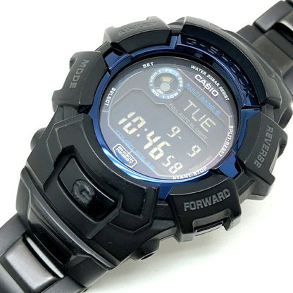 G-Shock Casio Gw-2310Bd-1B Blackblue Series Watch