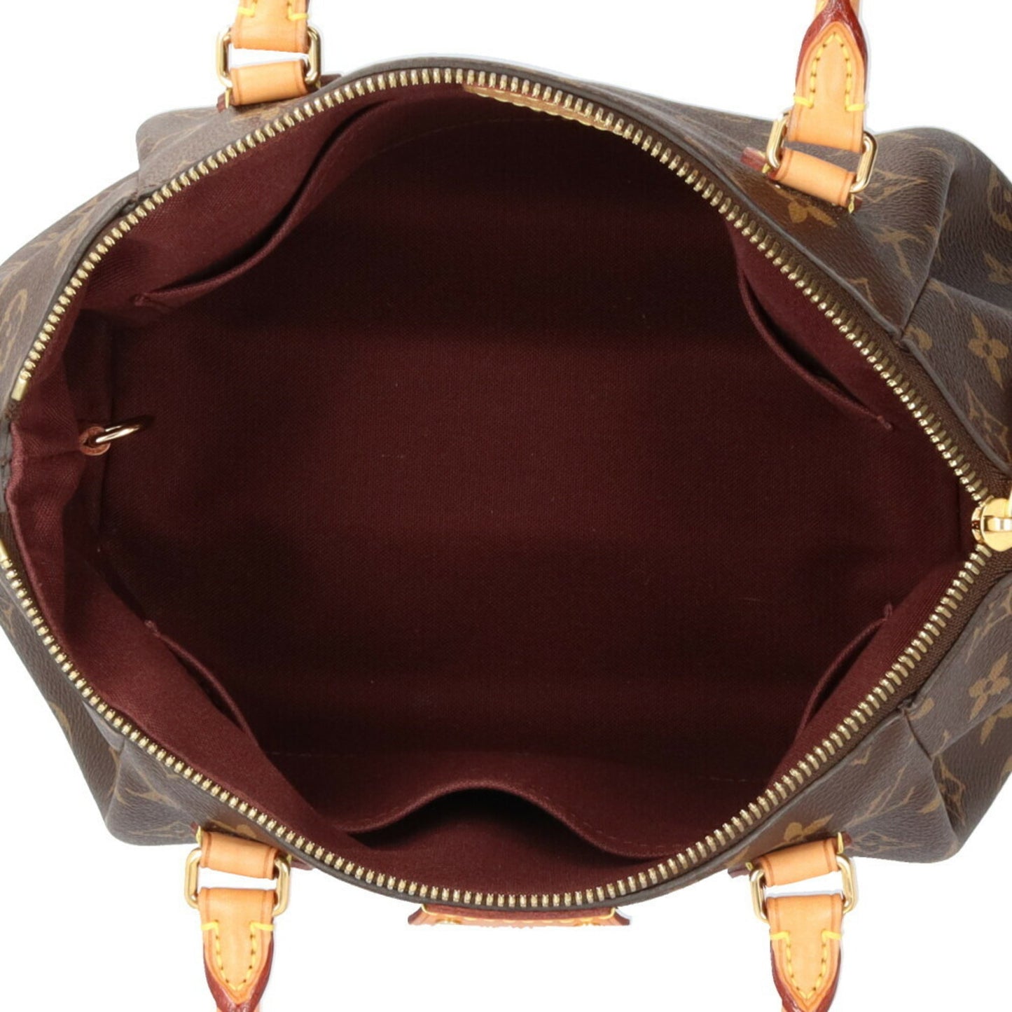 Louis Vuitton Tivoli Gm Monogram Shoulder Bag In Canvas