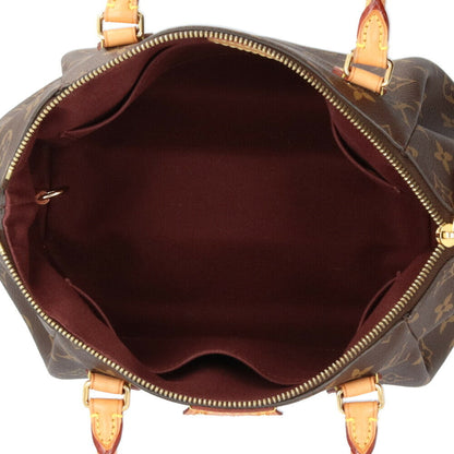 Louis Vuitton Tivoli Gm Monogram Shoulder Bag In Canvas
