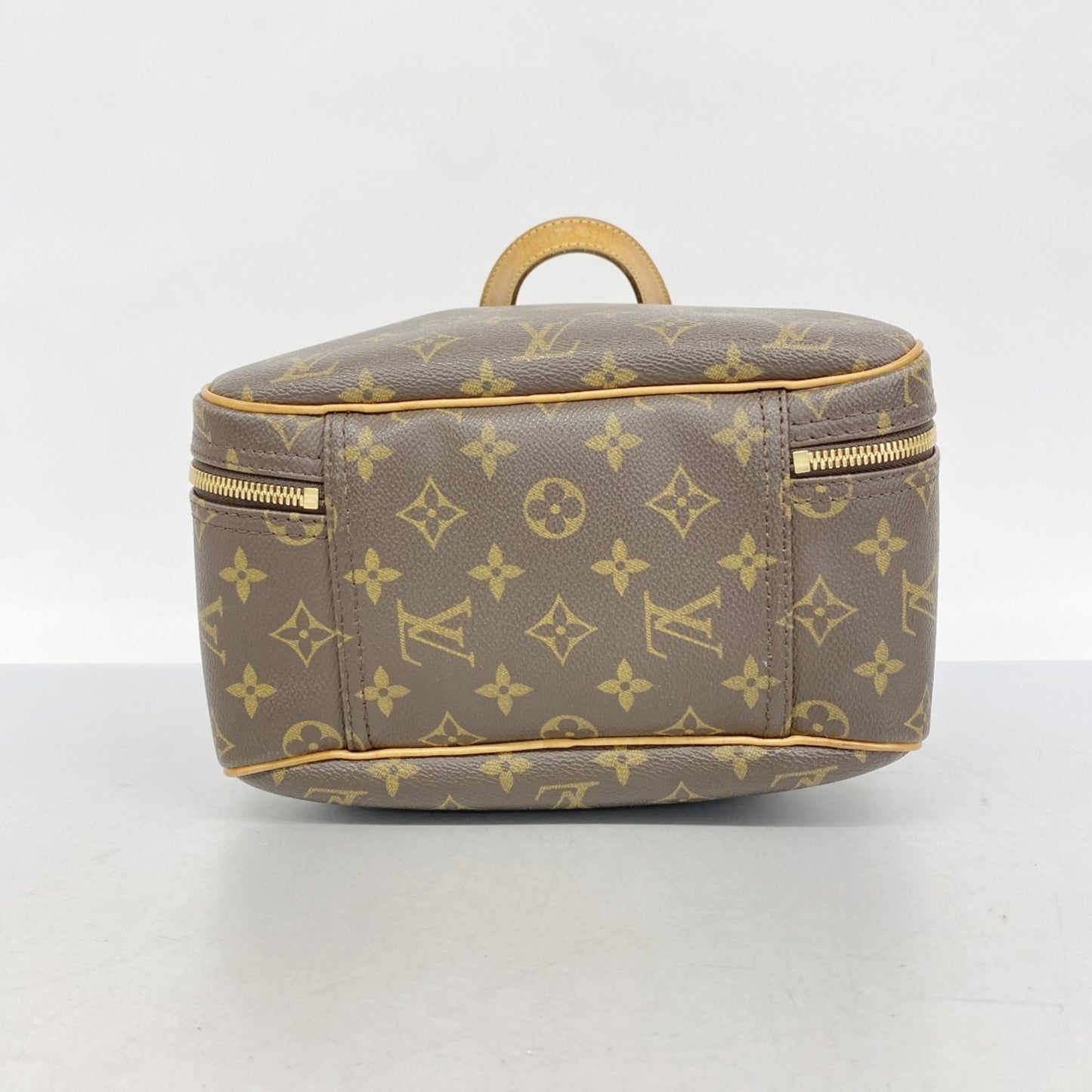 Louis Vuitton Monogram Excursion Handbag M41450 Brown