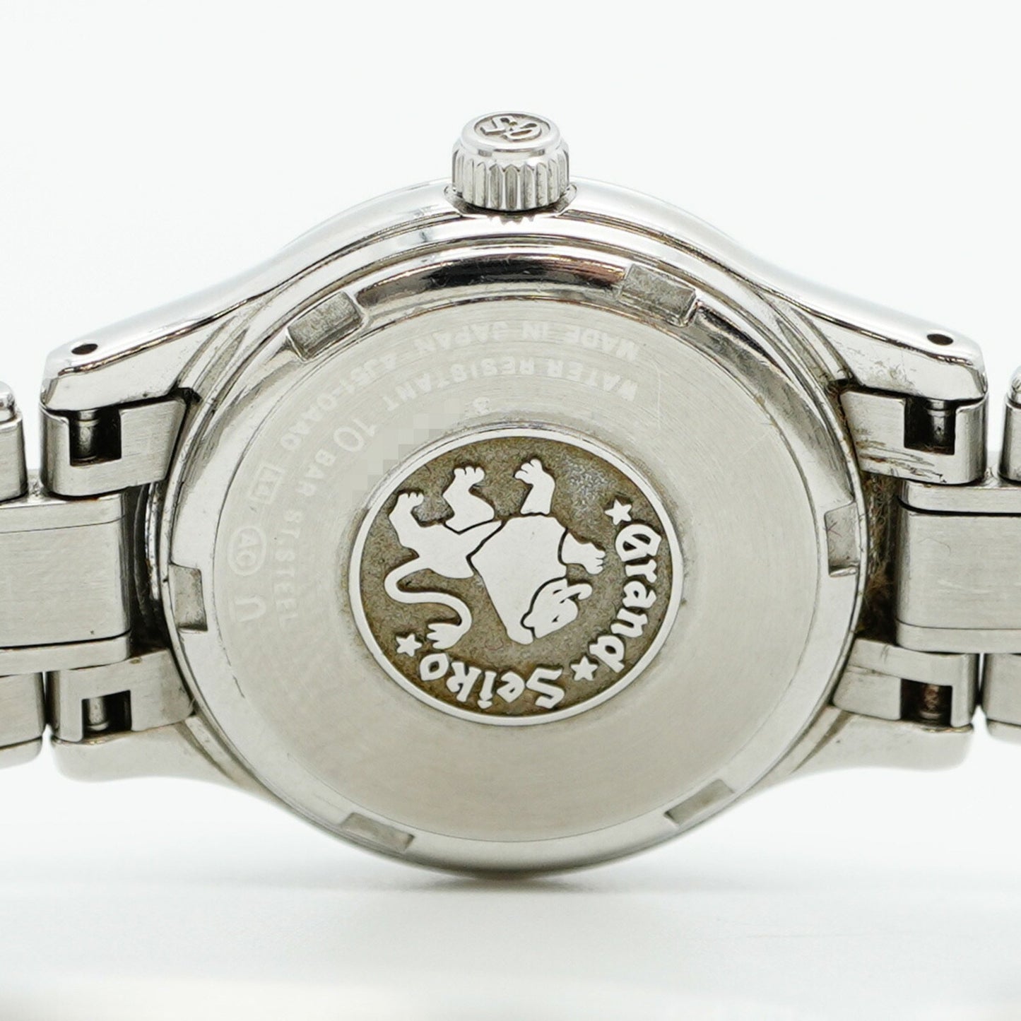 Seiko Grand 4J51-0Aa0 Stgf027 White Dial