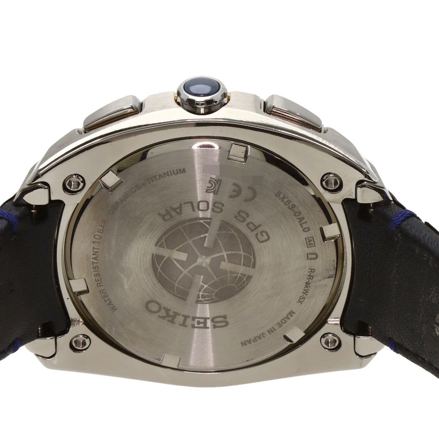 Seiko Sbxc031 Astron Revolution Line