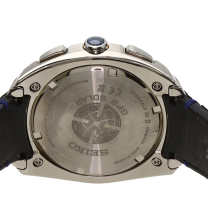 Seiko Sbxc031 Astron Revolution Line