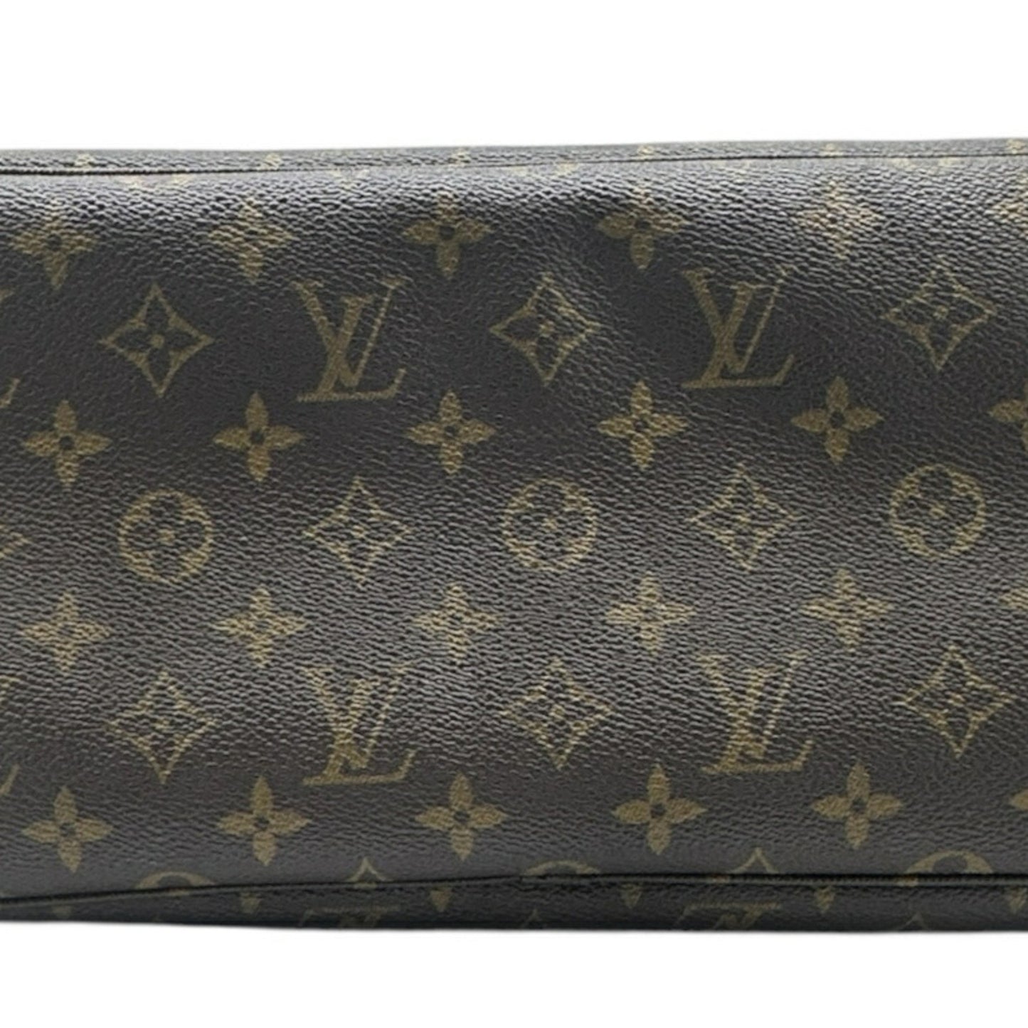 Louis Vuitton Louis Vuitton Neverfull Mm Monogram M40156 Tote Bag Brown Lv