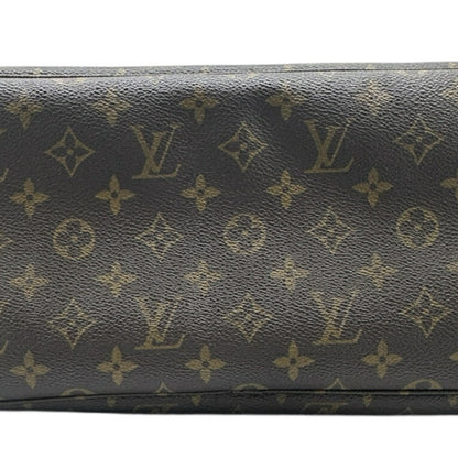Louis Vuitton Louis Vuitton Neverfull Mm Monogram M40156 Tote Bag Brown Lv