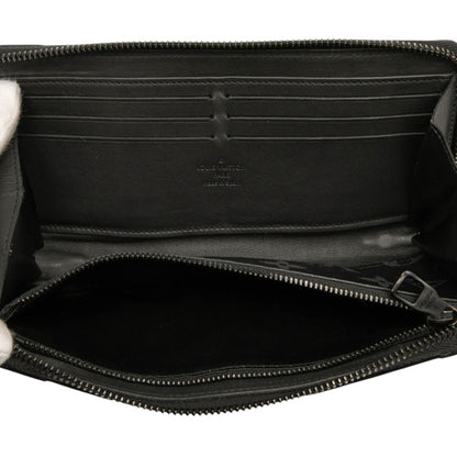 Louis Vuitton Monogram Eclipse Trunk Zippy Wallet