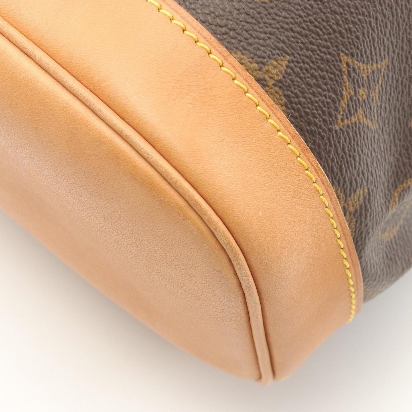 Louis Vuitton Montsouris Mm Backpack