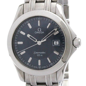 Omega Seamaster 120M Steel Quartz