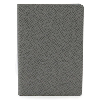 Louis Vuitton Taiga Couverture Passport Case Cover Glacier Gray M32647