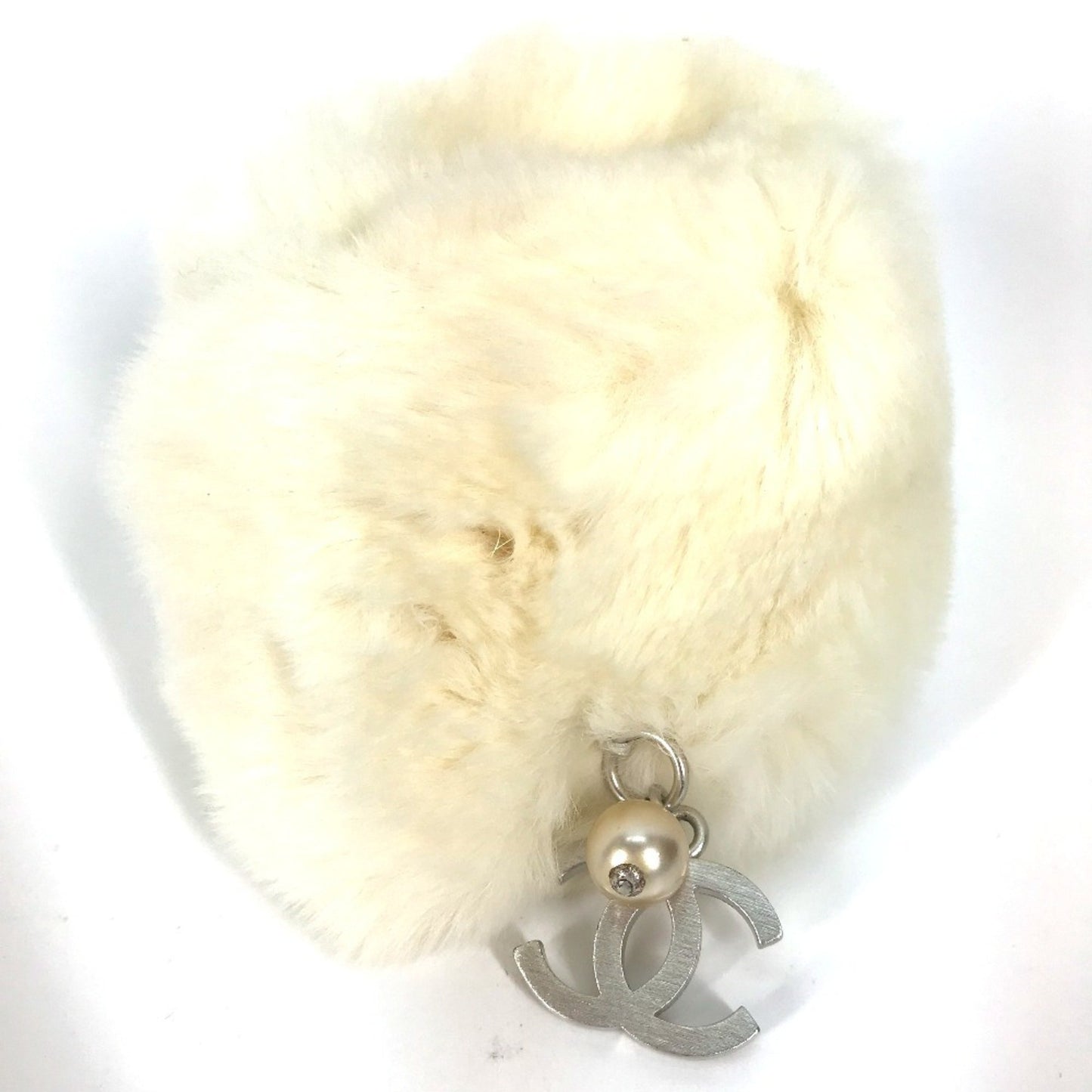 Chanel Cc Coco Mark Fur