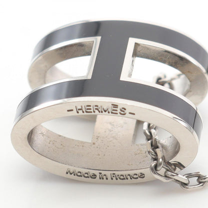 Hermes Herms Pop H Necklace In Stainless Steel For Women