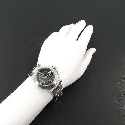 Cartier Pasha C W31076M7 Boys' Watch