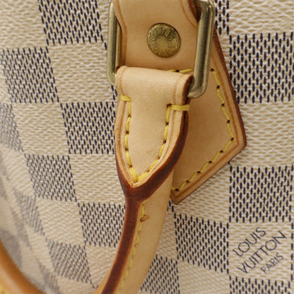 Louis Vuitton Damier Azur Speedy 30 Handbag N41533