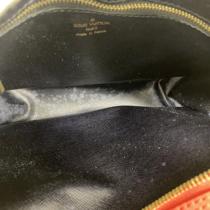 Louis Vuitton Epi Trocadero 23 Shoulder Bag M52317 Castilian Red