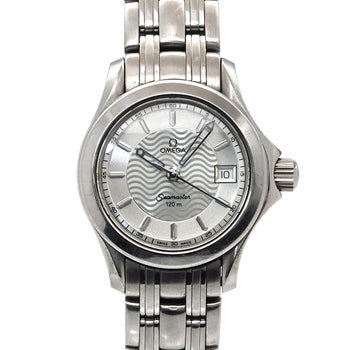 Omega Seamaster 120 2581 31 Women'S Watch With Date Display