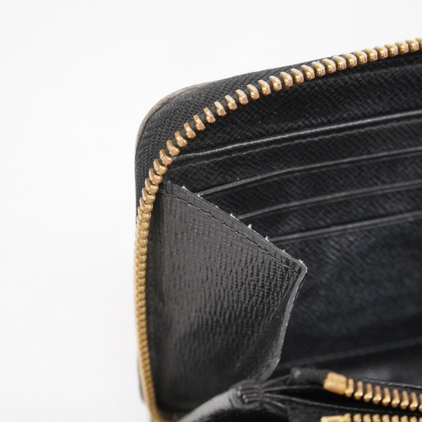 Louis Vuitton Monogram Zippy Wallet By Kansai Yamamoto